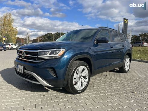 Volkswagen Atlas 2020 - фото 14