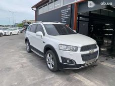 Купити Chevrolet Captiva 2015 бу у Львові - купити на Автобазарі