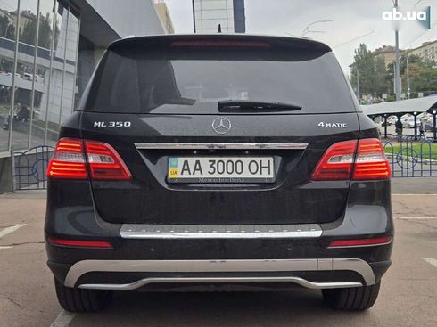 Mercedes-Benz M-Класс 2013 - фото 5