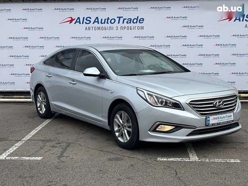 Hyundai Sonata 2017 - фото 3