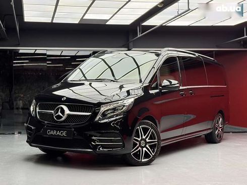 Mercedes-Benz V-Класс 2021 - фото 7