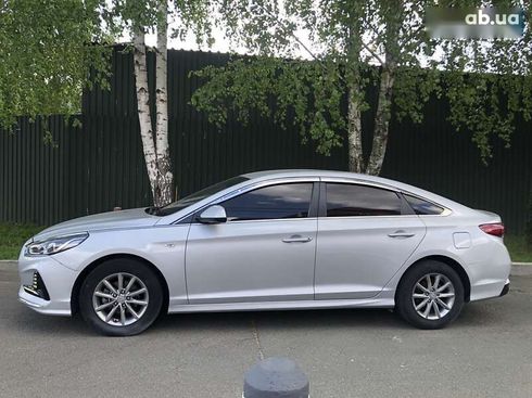 Hyundai Sonata 2017 - фото 7