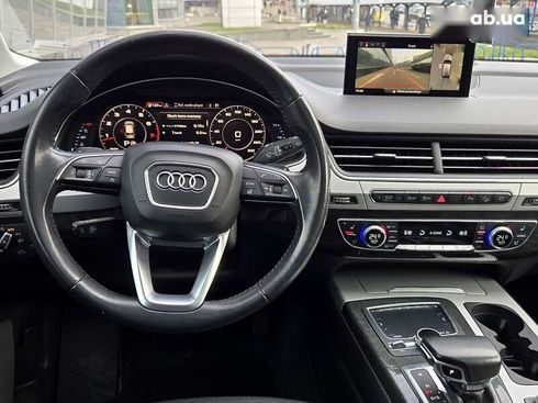 Audi Q7 2018 - фото 23