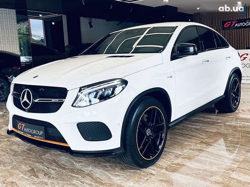Mercedes-Benz GLE-Class 2018 - фото 15