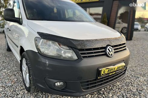 Volkswagen Caddy 2011 - фото 7
