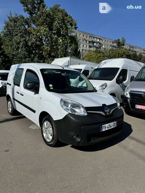 Renault Kangoo 2019 - фото 2