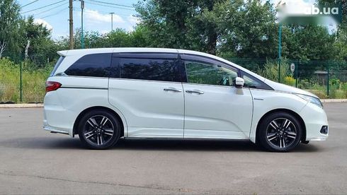 Honda Odyssey 2017 - фото 3