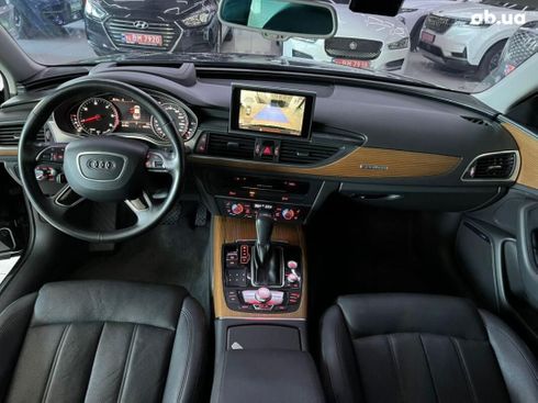 Audi A6 2016 - фото 17