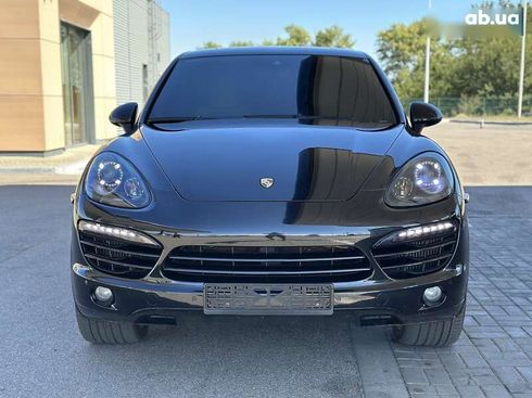 Porsche Cayenne 2014 - фото 4