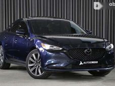 Купити Mazda 6 2018 бу в Києві - купити на Автобазарі
