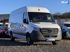 Продаж вживаних Mercedes-Benz Sprinter 2018 року в Нововолинську - купити на Автобазарі