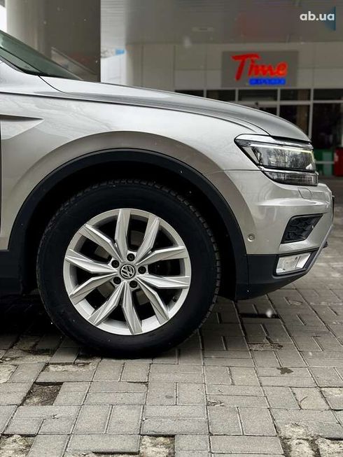 Volkswagen Tiguan 2016 - фото 14