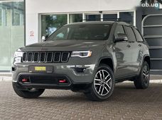 Продажа б/у Jeep Grand Cherokee 2020 года в Киеве - купить на Автобазаре