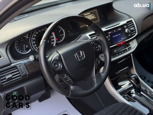 Honda Accord 2013 - фото 20