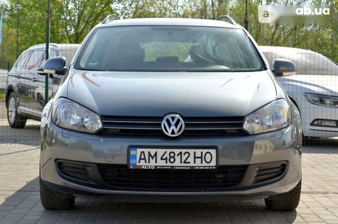 Volkswagen Golf 2013 - фото 4