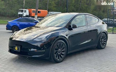 Tesla Model Y 2020 - фото 3