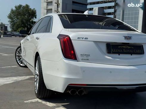 Cadillac CT 6 2018 - фото 11