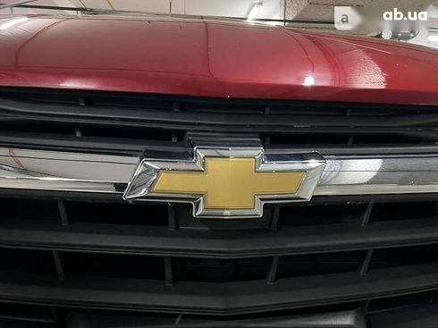Chevrolet Blazer 2020 - фото 21