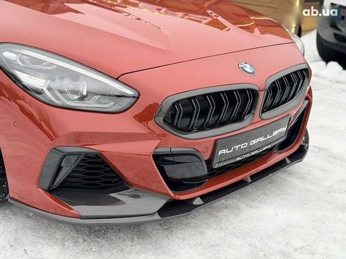 BMW Z4 2019 - фото 22