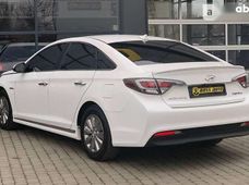 Продаж вживаних Hyundai Sonata в Івано-Франківську - купити на Автобазарі