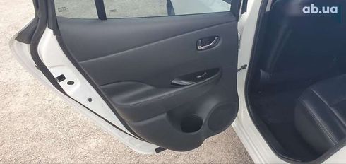 Nissan Leaf 2013 - фото 10