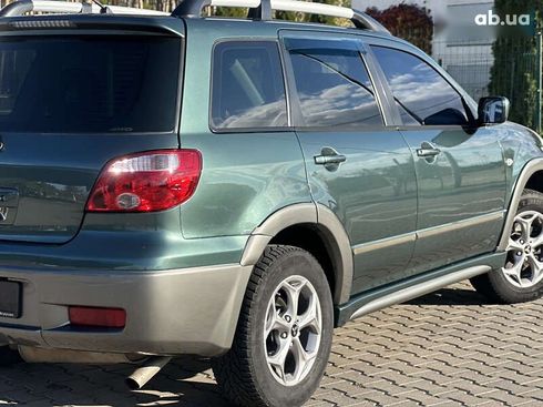 Mitsubishi Outlander 2006 - фото 18