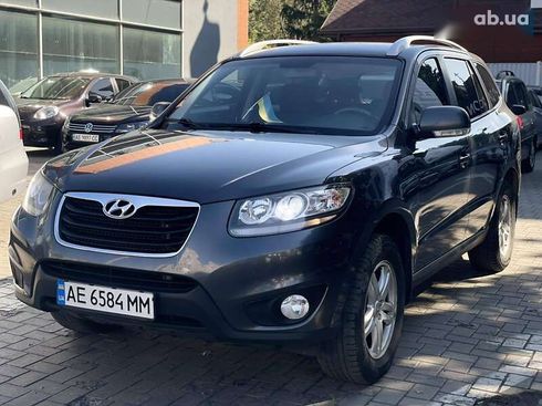 Hyundai Santa Fe 2010 - фото 20