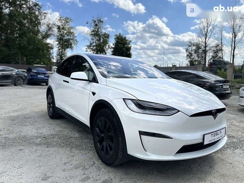 Tesla Model X 2023 - фото 22