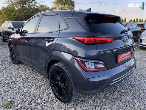 Hyundai Kona Electric 2022 - фото 14
