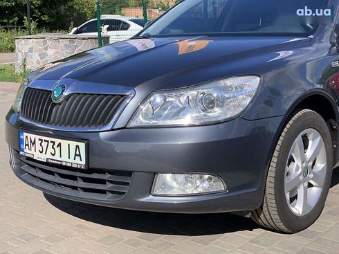 Skoda Octavia 2012 - фото 11