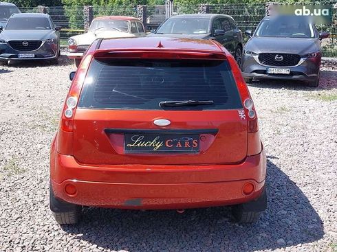 Ford Fiesta 2006 - фото 5