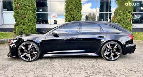 Audi rs6 2021 - фото 13
