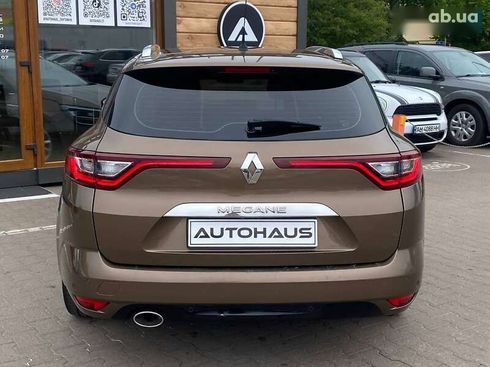 Renault Megane 2016 - фото 7
