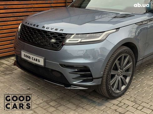 Land Rover Range Rover Velar 2018 - фото 2