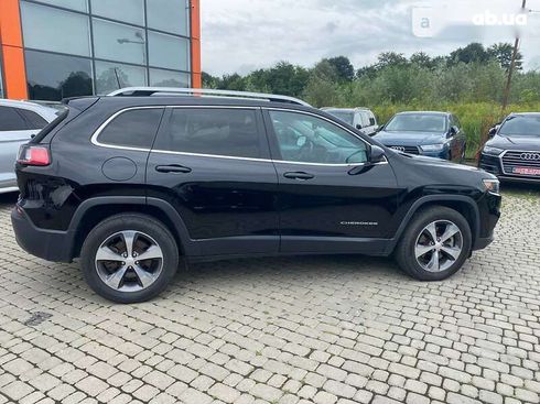 Jeep Cherokee 2018 - фото 8