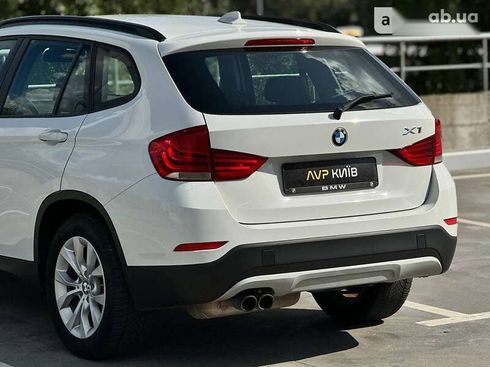 BMW X1 2013 - фото 16