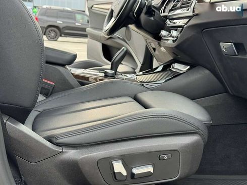 BMW X3 2018 - фото 22