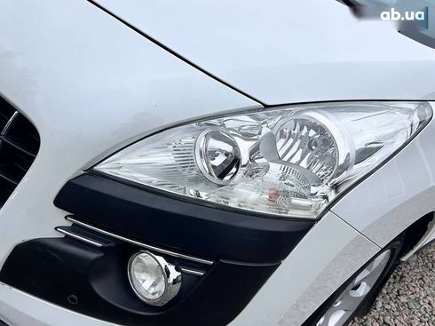 Peugeot 3008 2010 - фото 8