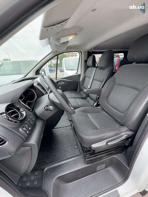 Renault Trafic 2020 - фото 8