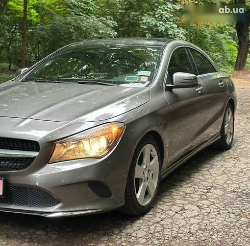 Mercedes-Benz CLA-Класс 2016 - фото 5