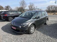 Продаж вживаних Citroёn c4 grand picasso 2016 року у Львові - купити на Автобазарі