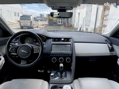 Jaguar E-Pace 2020 - фото 9