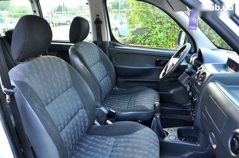 Citroёn Berlingo 2007 - фото 24