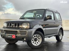 Продажа б/у Suzuki Jimny 2008 года - купить на Автобазаре