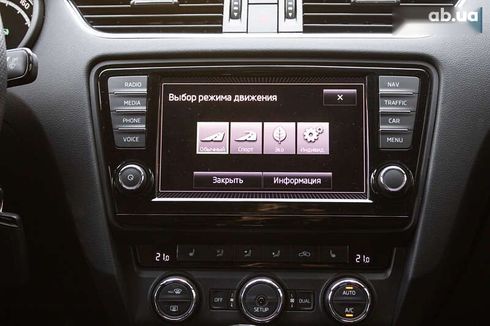 Skoda Octavia 2014 - фото 20