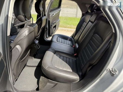Ford Fusion 2013 - фото 20