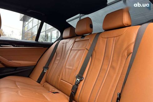 BMW 5 серия 2018 - фото 18