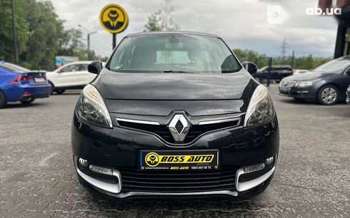 Renault Scenic 2013 - фото 2