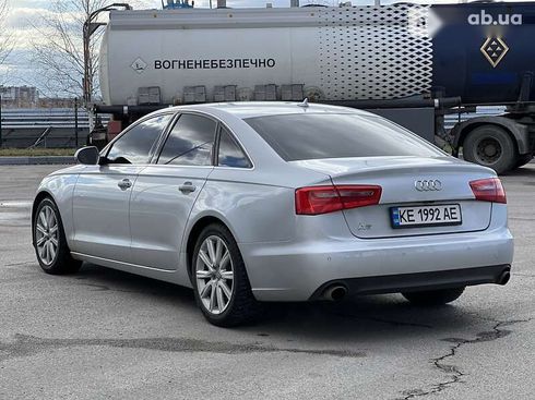 Audi A6 2013 - фото 26