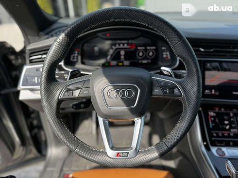Audi RS Q8 2022 - фото 12